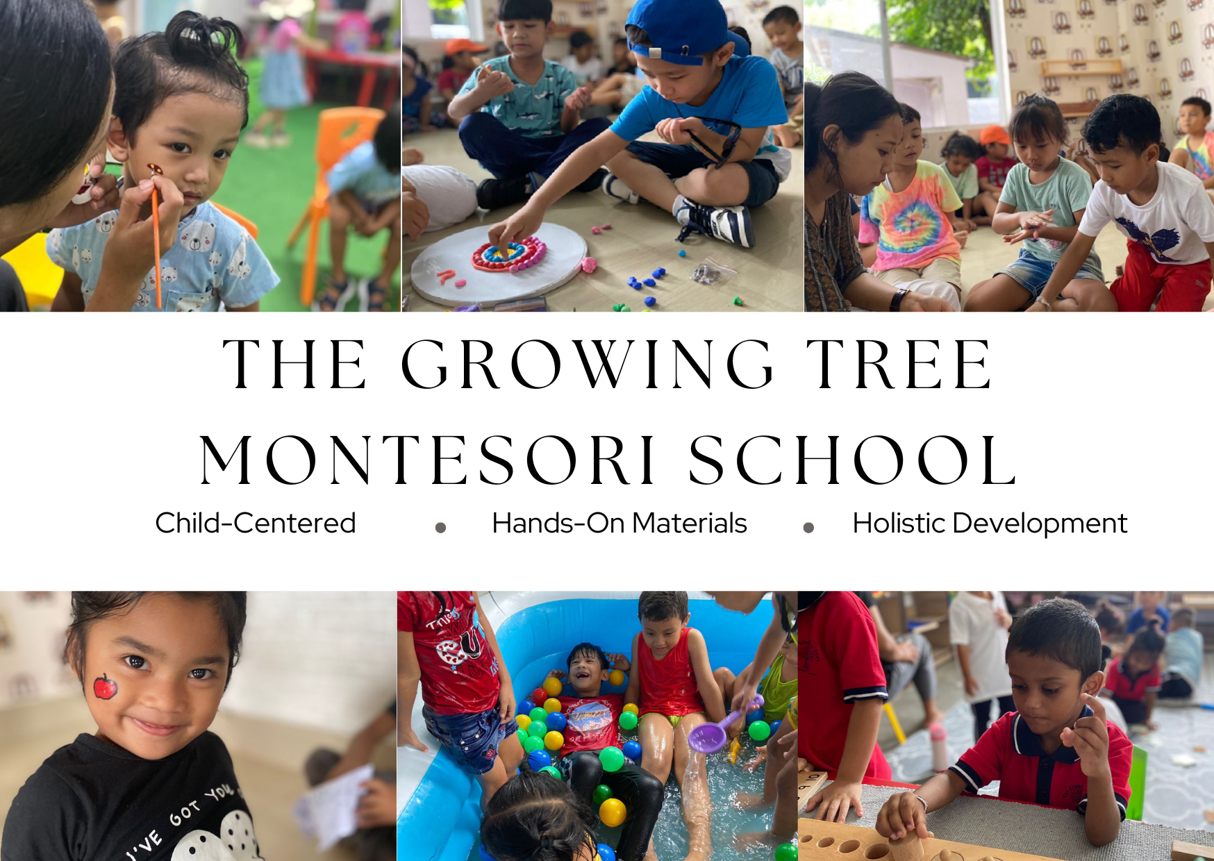 Montessori Quote Illustration